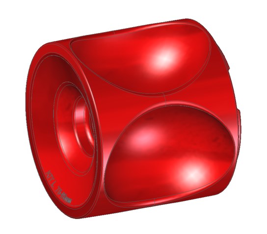 TAMBOR HEMBRA PG (2uds)