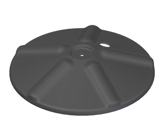 TELLER+SECHSKANTBASIS VER/ESS