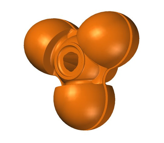 TROMMEL, MÄNNLICH, KIT L (2 St.)