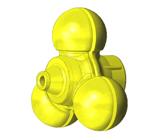 TROMMEL, MÄNNLICH 1 STEP (S) (2u.)