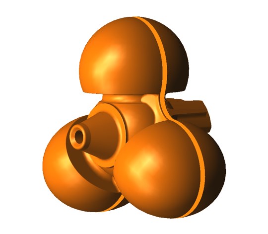 TROMMEL, MÄNNLICH 1 STEP (L) (2u.)