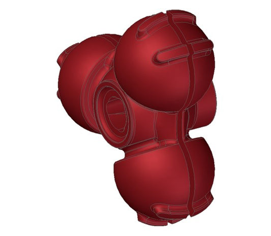 TROMMEL MANN PG KIT S (2 Stück)