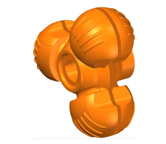 TAMBUR MÄNNLICH OS (2 Stück)