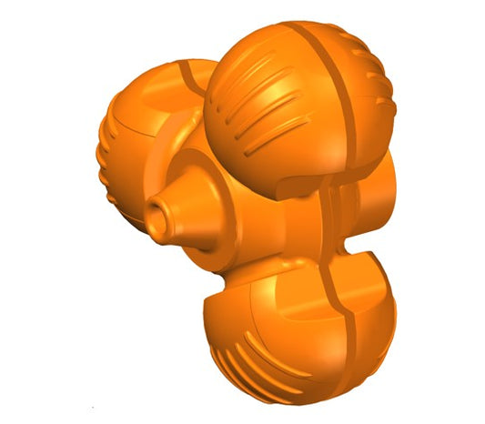 MÄNNLICHER TROMMEL 1 STEP (M) (2 Stück)