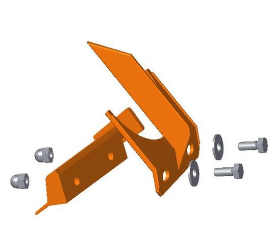 FÜHRUNGSKEIL, SCHRÄG, RECHTS