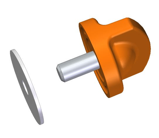 HANDRAD MEHRFACHVERBINDUNG (2 St.)