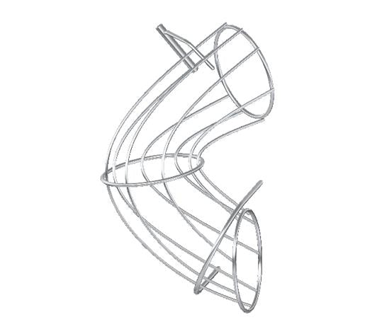 GEBOGENE ZUFÜHRSCHIENE SPEED PRO / PLUS KIT S