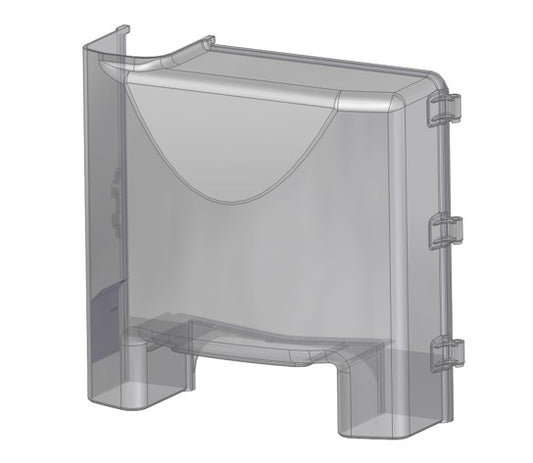 ABDECKUNG ZUMEX VER/ESS PRO