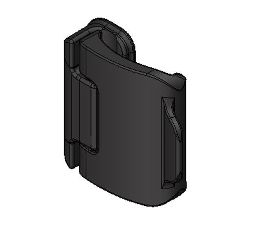 VERSCHLUSS VER/ESS GRAPHIT