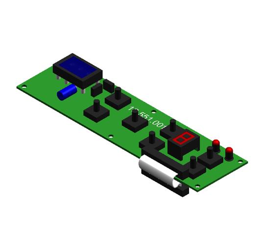 DIGITALTASTENMODUL 5V