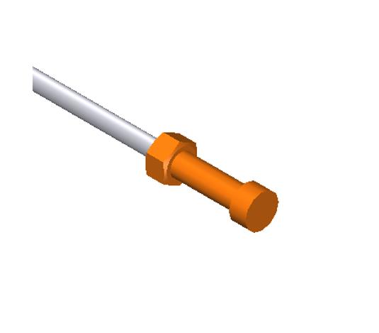 MAGNET-DETEKTOR (24 V)