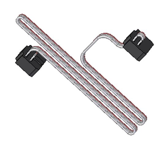 VERBINDUNGSBUS TASTENFELD EIN/AUS UND S.S VERSAT.