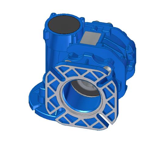 GETRIEBE ESS/VER 1:60