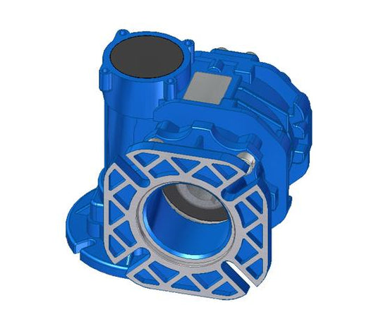 GETRIEBE ESS/VER 1:60