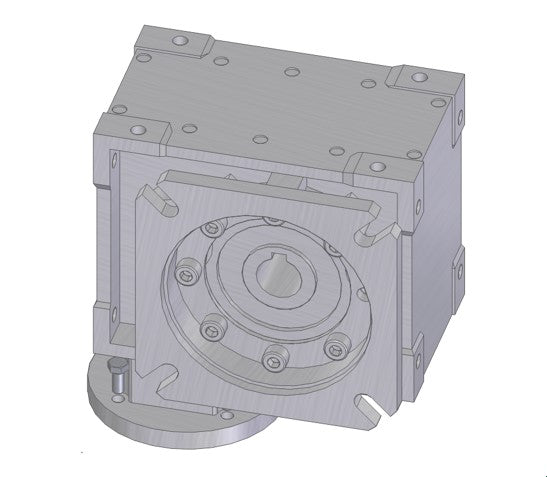 REDUCTOR SPEED PG 1:40