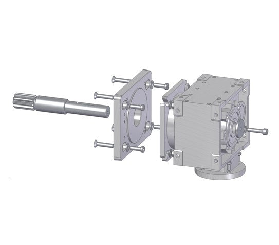 SPEED REDUCER KIT 1:30 Z10