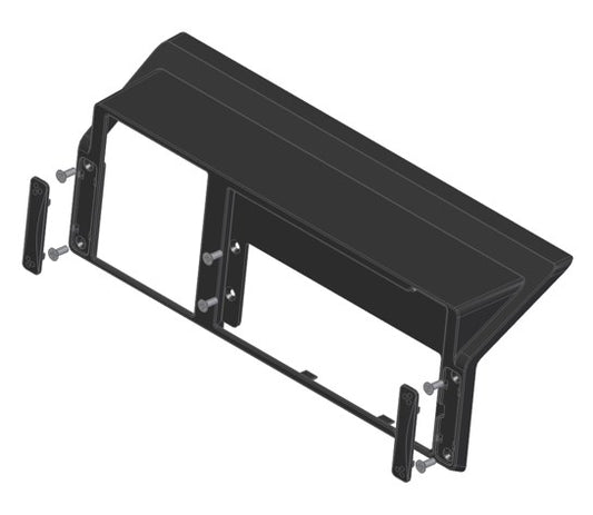VORDERSEITIGE UNTERSTÜTZUNG CASHLESS