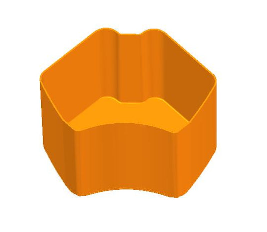 SCHALENBEHÄLTER BC VER/ESS PRO