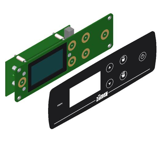 STEUERTASTENMODUL ESS-VER PRO