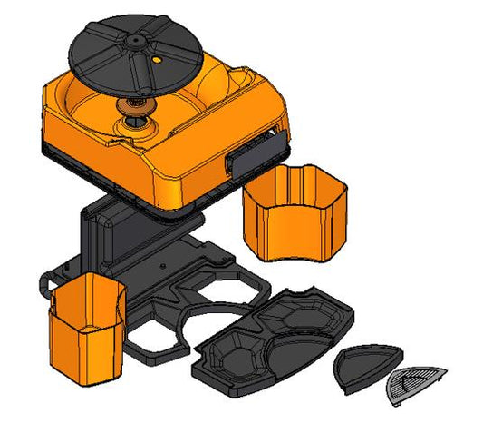 AKTUALISIERUNGSKIT, FARBE, VERS