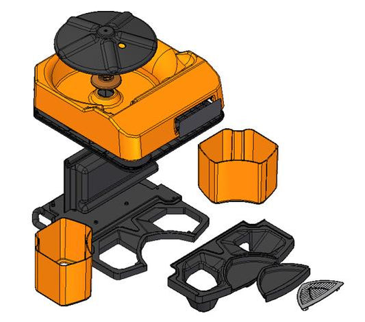 AKTUALISIERUNGSKIT, FARBE, VERS BA