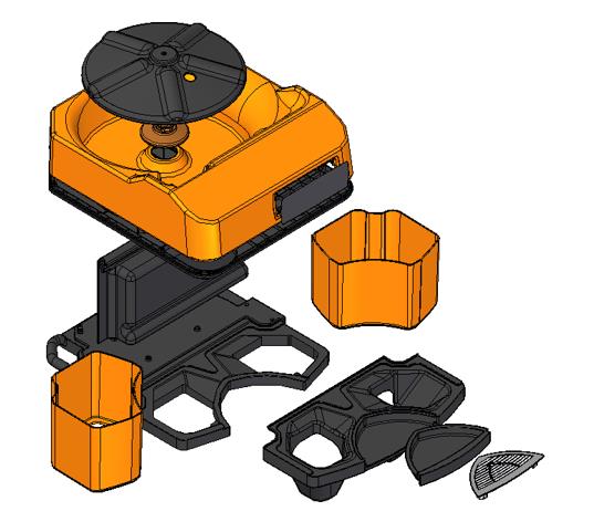 AKTUALISIERUNGSKIT, FARBE, VERS D BA