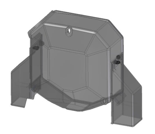 ABDECKUNG SPEED PRO PLUS