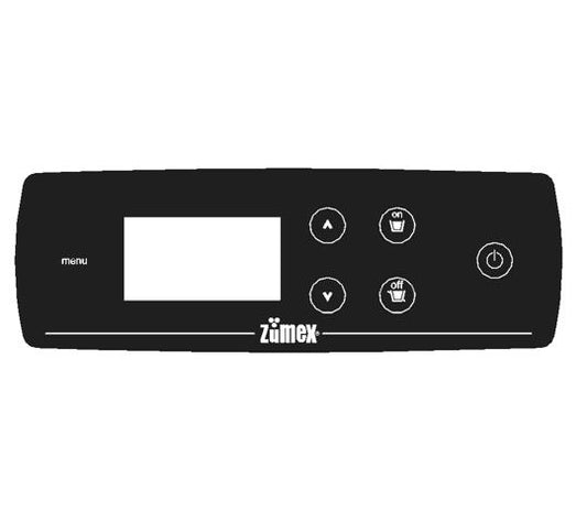 STEUERTASTENVERKLEIDUNG ESS/VER PRO