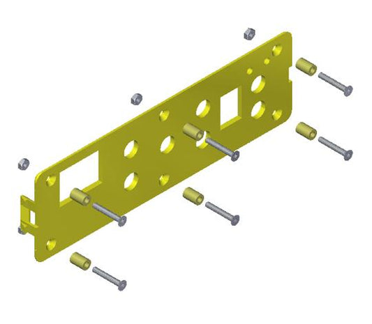 HALTERUNG DIGITALMODUL Z200