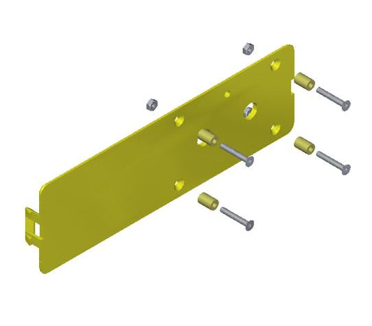 HALTERUNG DIGITALMODUL EIN/AUS Z200