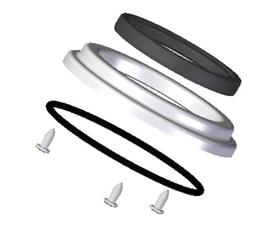 KIT DICHTUNGSRING TELLERACHSE SPEED