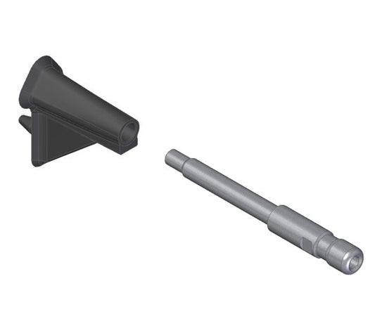 MESSERHALTERUNG SPEED PG