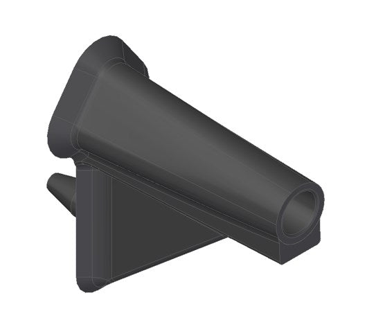 HINTEN MESSERHALTER SPEED PG