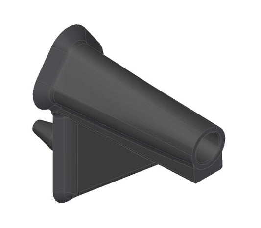 HINTEN MESSERHALTER SPEED PG