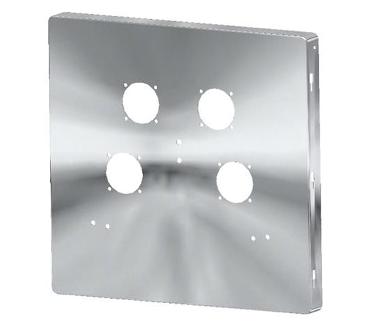 VORDERSEITE, EDELSTAHL, PRO