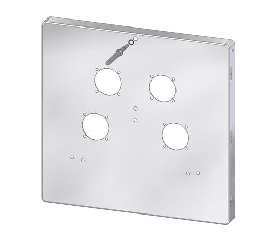 FRONTAL INOX ESS PRO