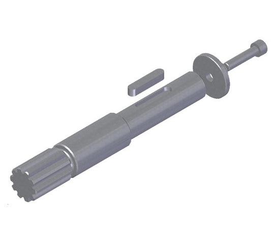 Z10 PG REDUCER SHAFT