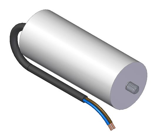 KONDENSATOR MOTOR 65 uF