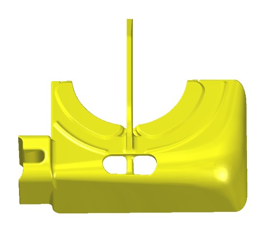 FÖRDERKEIL, LINKS KIT S