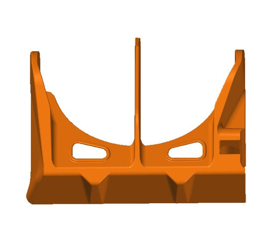 FÖRDERKEIL, RECHTS KIT L