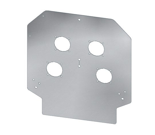 VORDERSEITE, EDELSTAHL, SPEED PRO PLUS