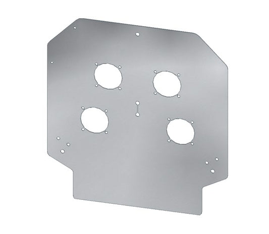 VORDERSEITE, EDELSTAHL, SPEED PRO PLUS