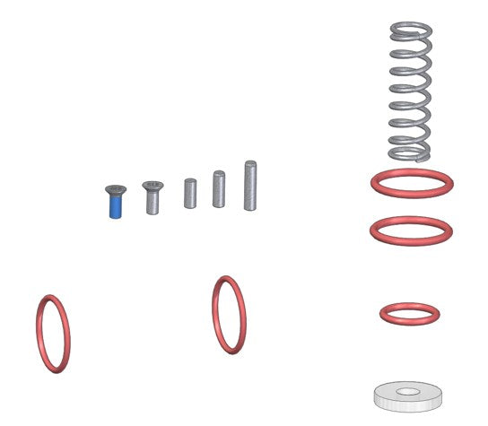 DICHTUNGSKIT HAHN SPEED PRO