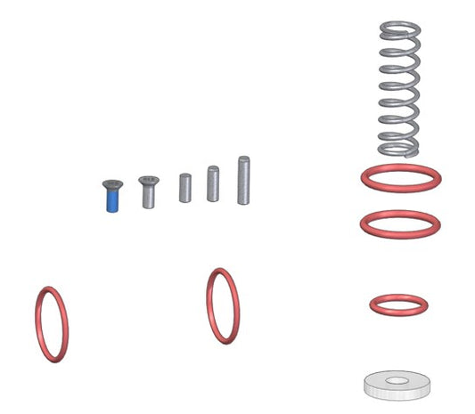 DICHTUNGSKIT HAHN SPEED PRO