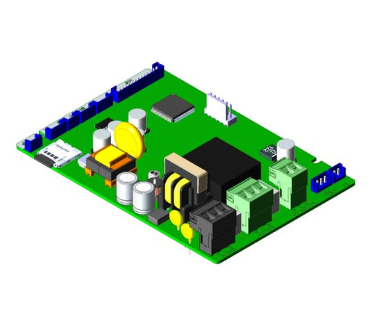 ELEKTR. MODUL SPEED PRO PLUS S.S.