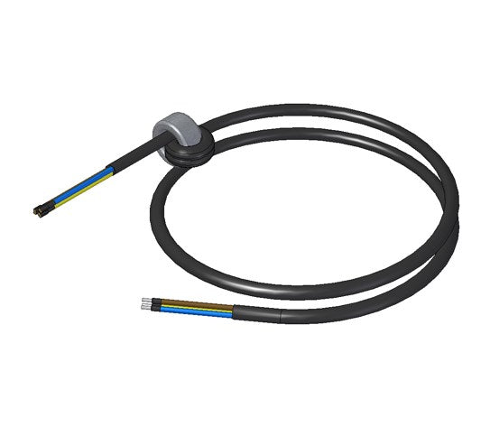 KABEL IEC-PLATTE SPEED PRO / PLUS