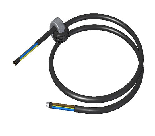 KABEL IEC-PLATTE SPEED PG 115V