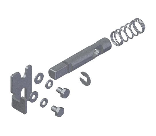 VERSCHLUSSRIEGEL, LINKS, SPEED PRO