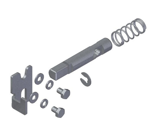 VERSCHLUSSRIEGEL, LINKS, SPEED PRO