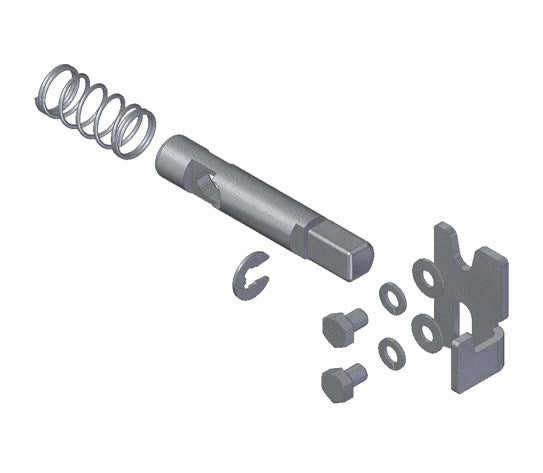 VERSCHLUSSRIEGEL, RECHTS, SPEED PRO
